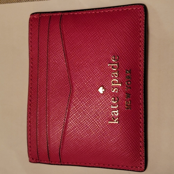 kate spade Accessories - BNWT Kate Spade Card Holder